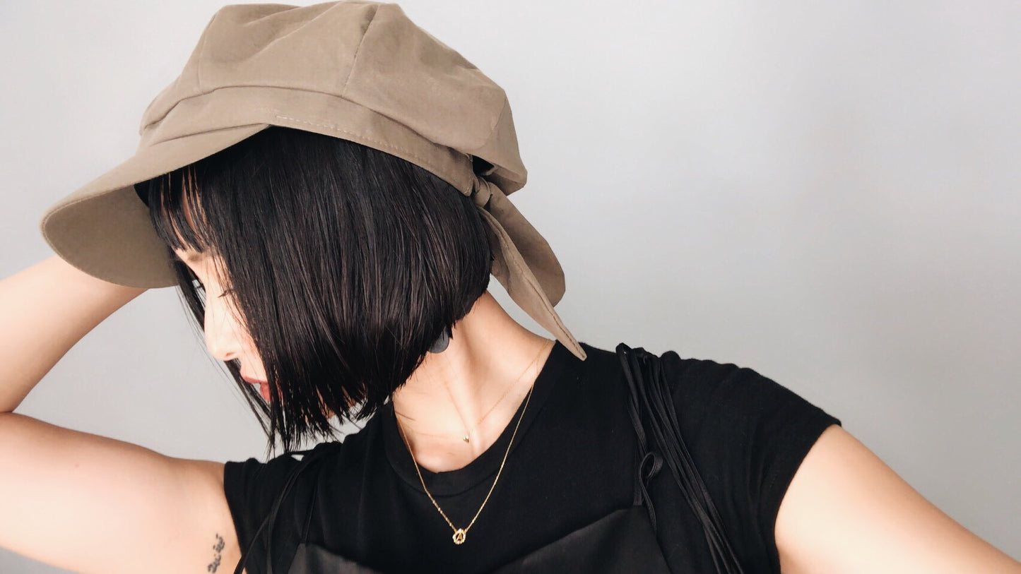 Cotton casquette