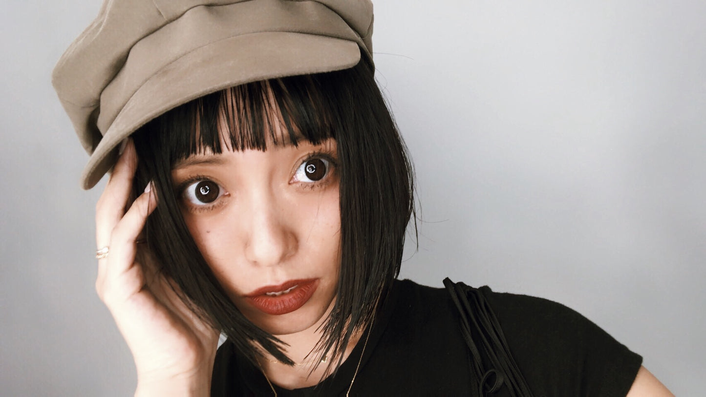 Cotton casquette