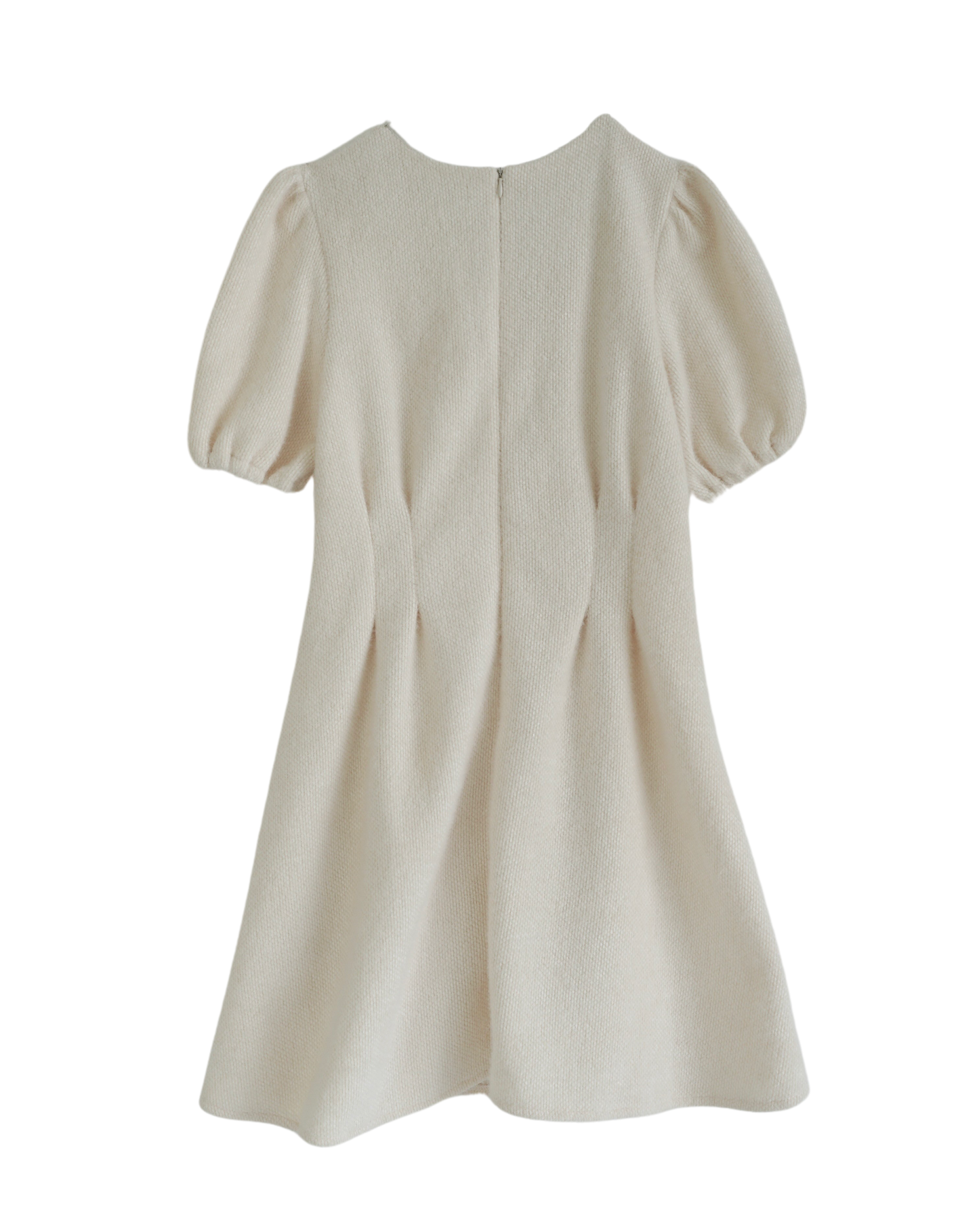 Shaggy flare mini one-piece