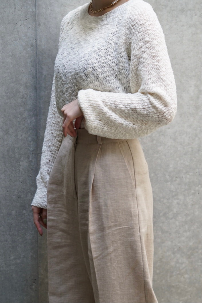 Knit Tops