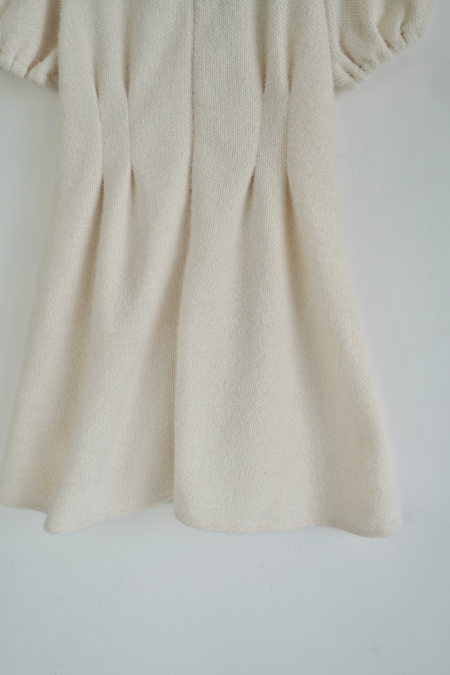 Shaggy flare mini one-piece