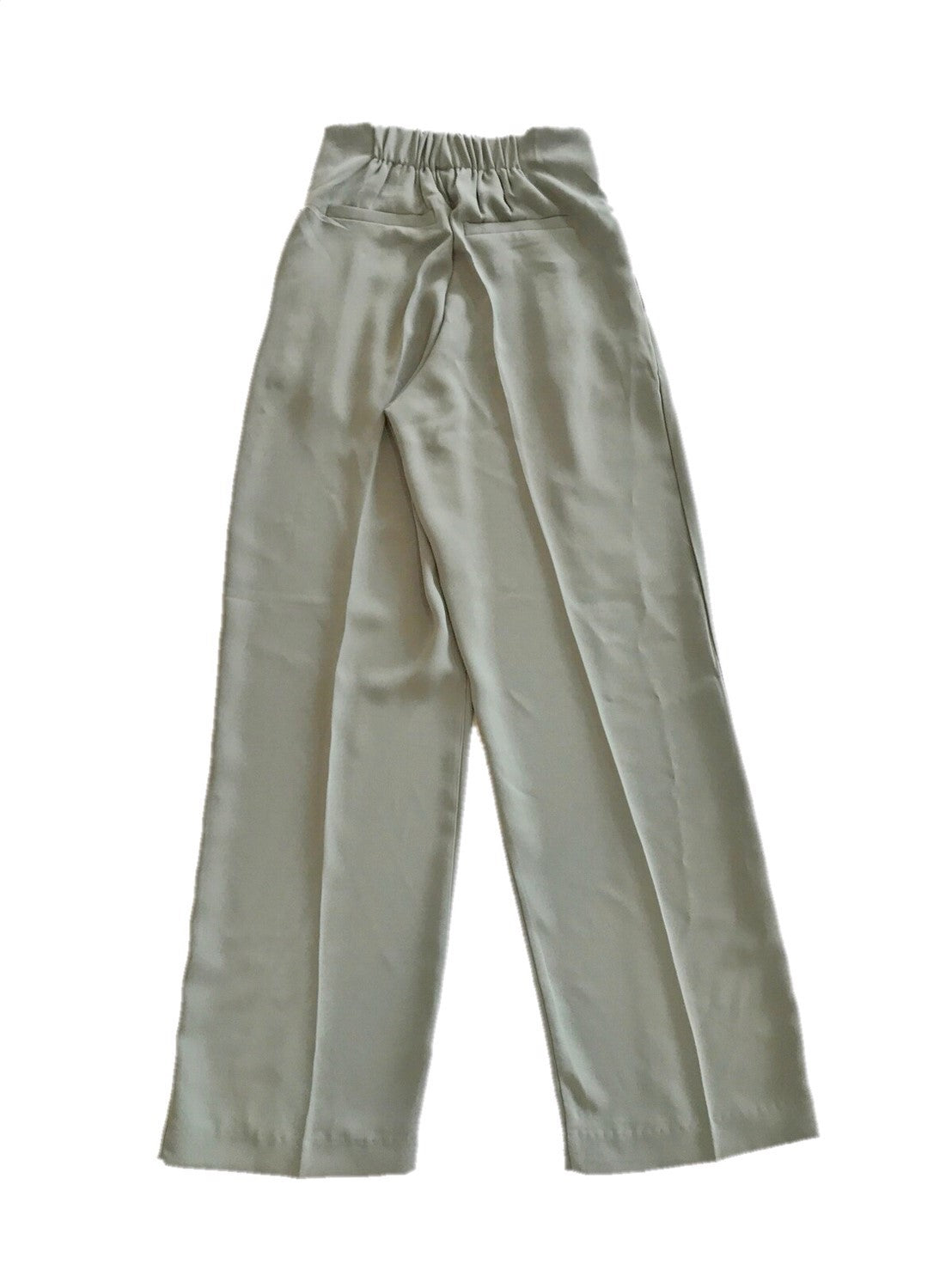 Center press pants
