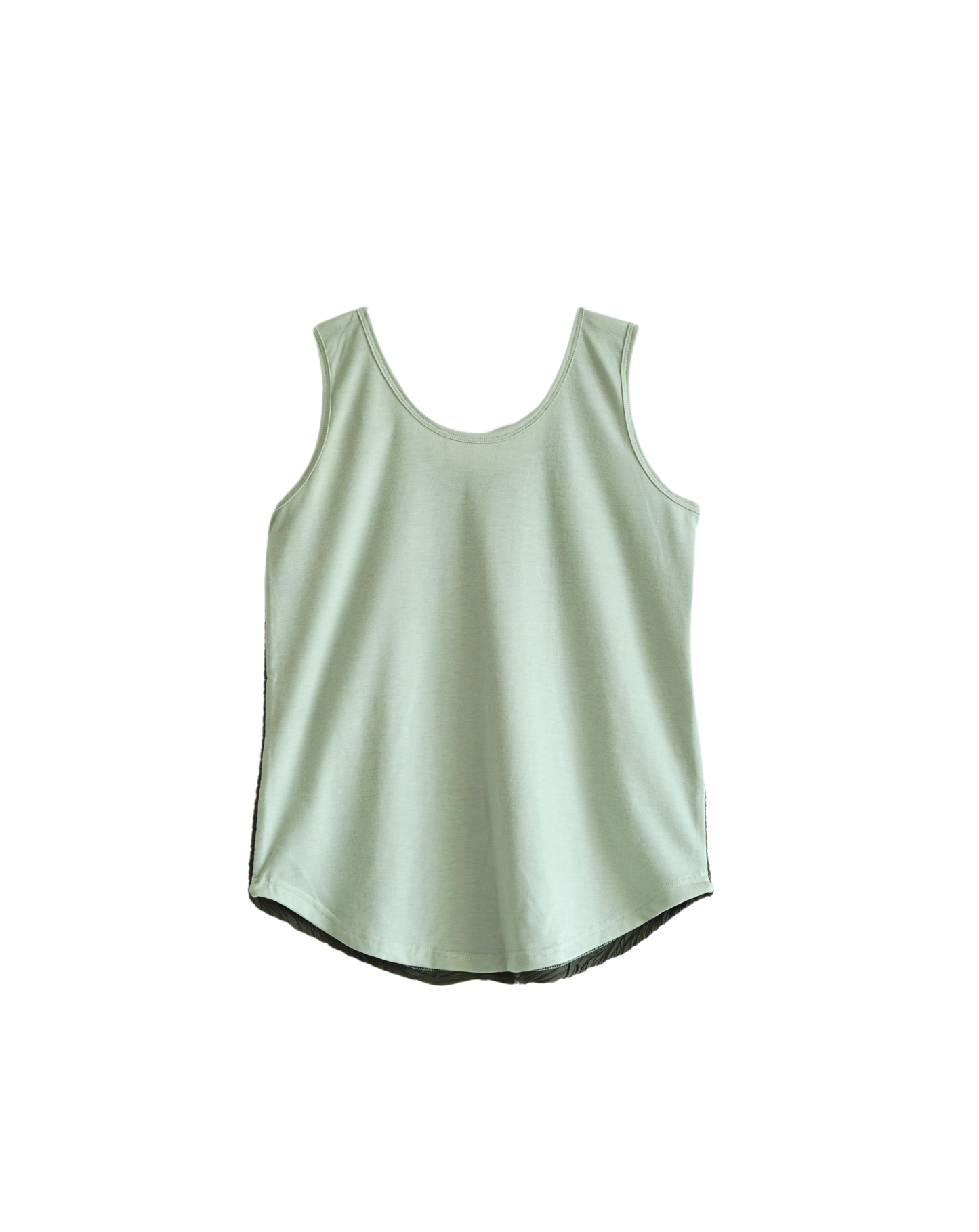 Yang willow nosleeve tops