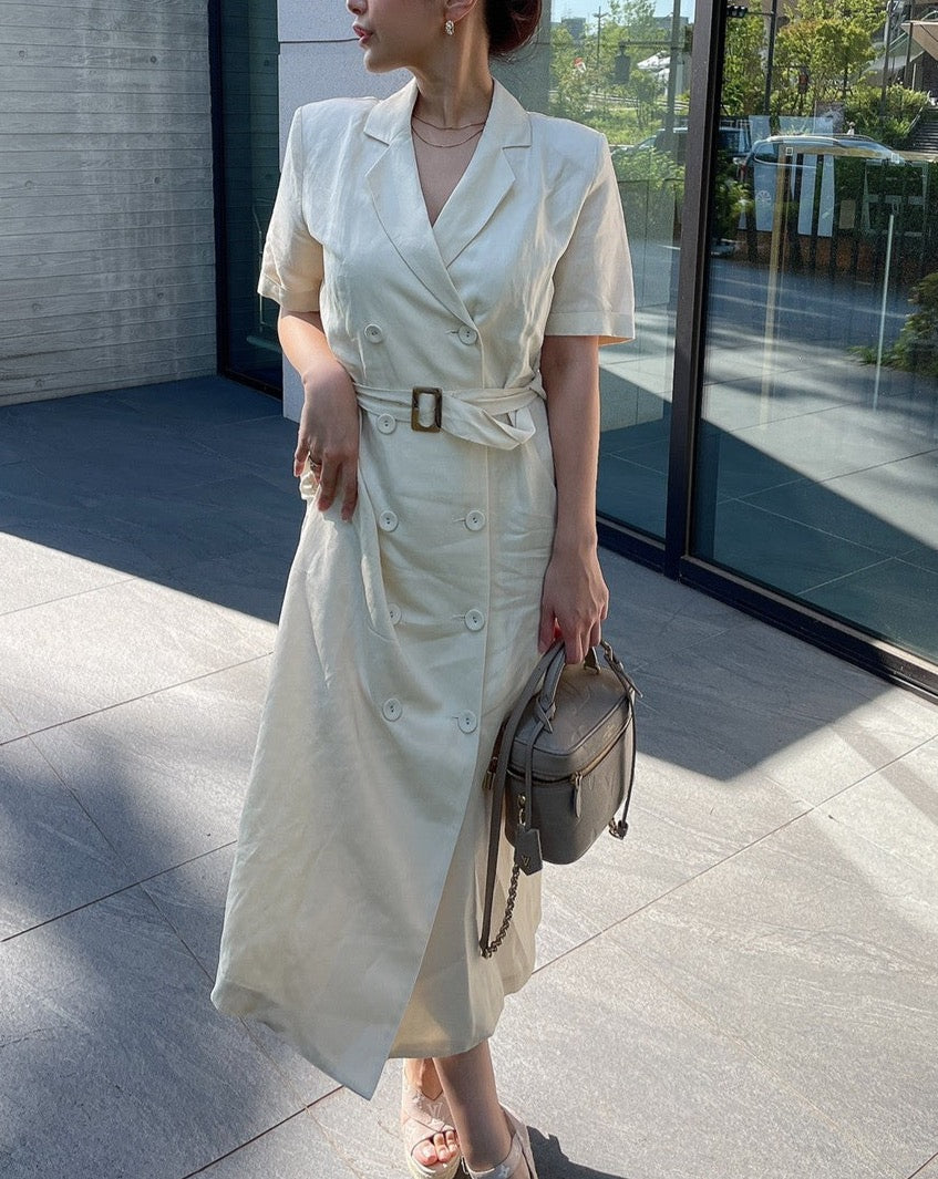 2way trench one-piece