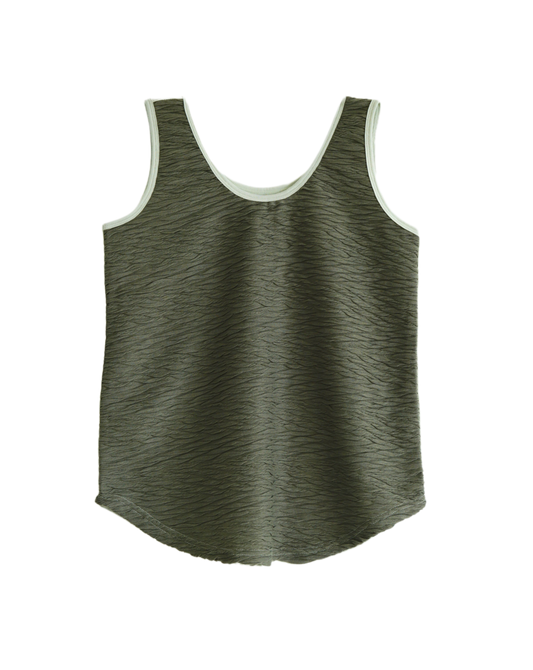 Yang willow nosleeve tops