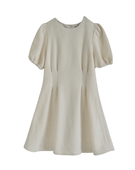 Shaggy flare mini one-piece