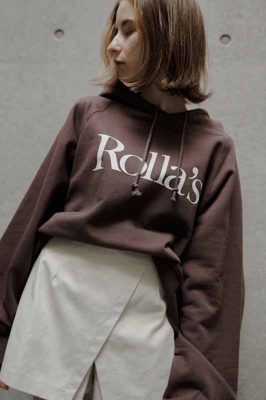 Rolla's logo hoodie