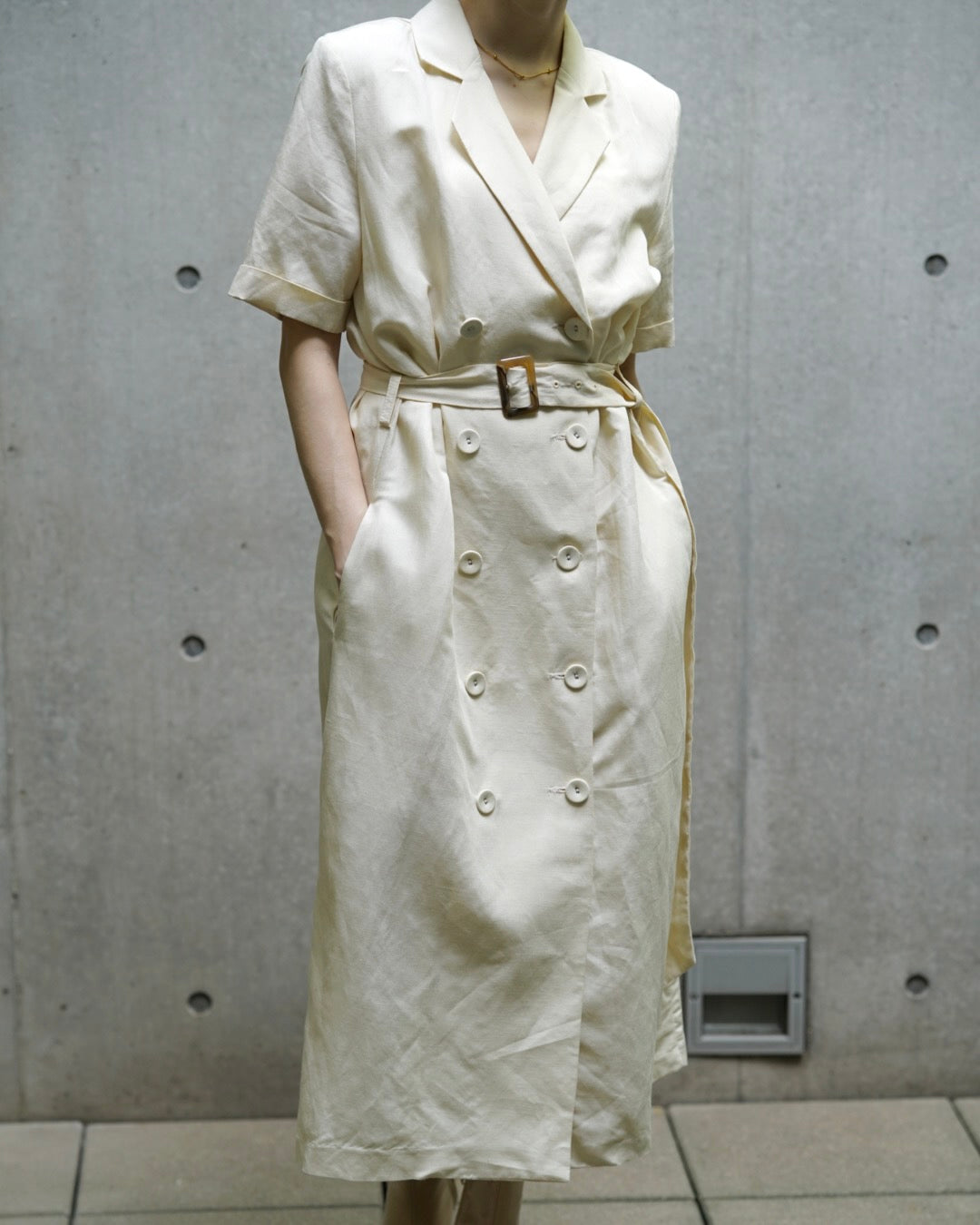 2way trench one-piece