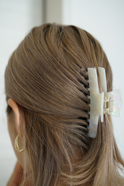 Aurora hair clip