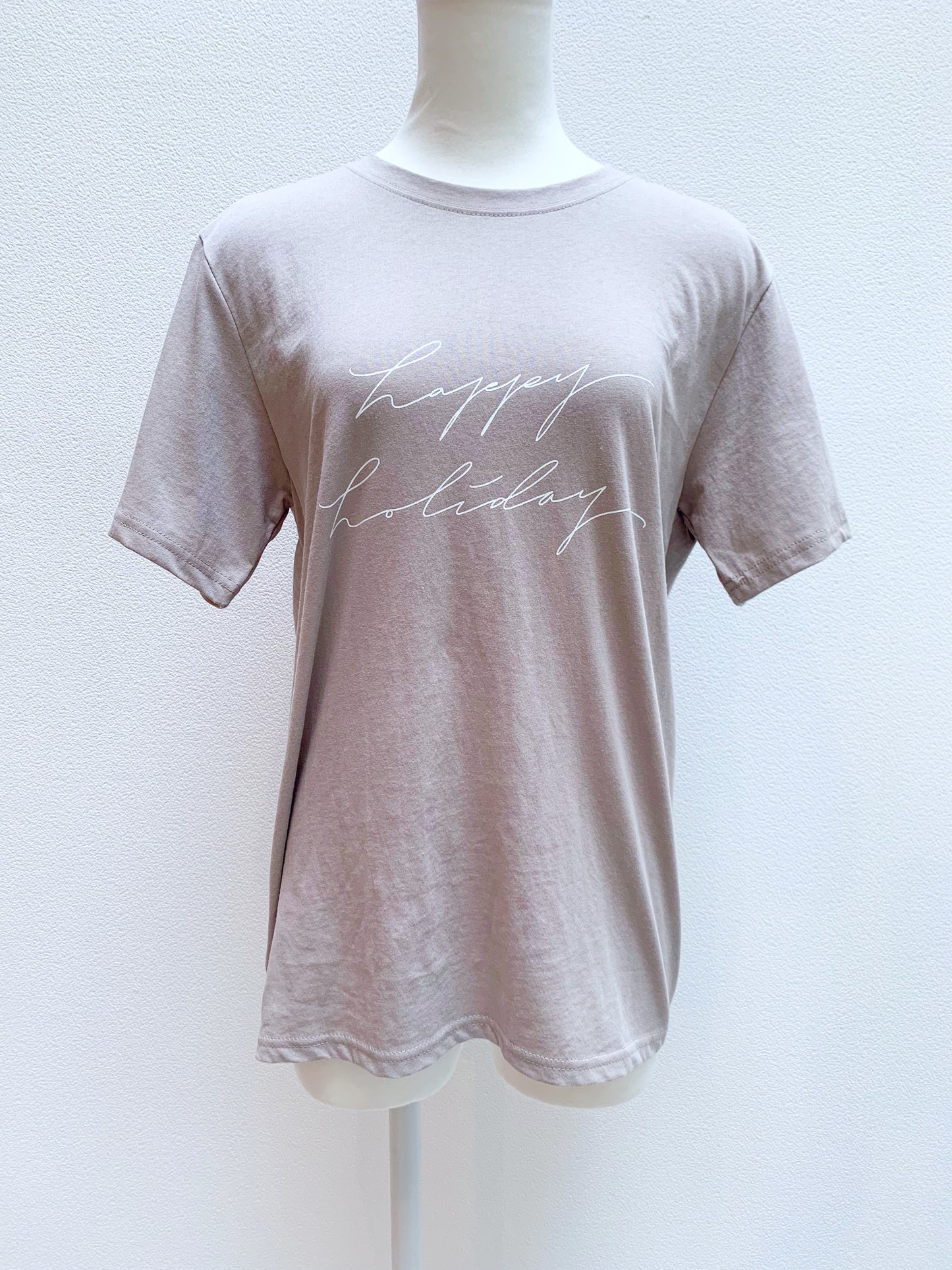 Message T-shirt