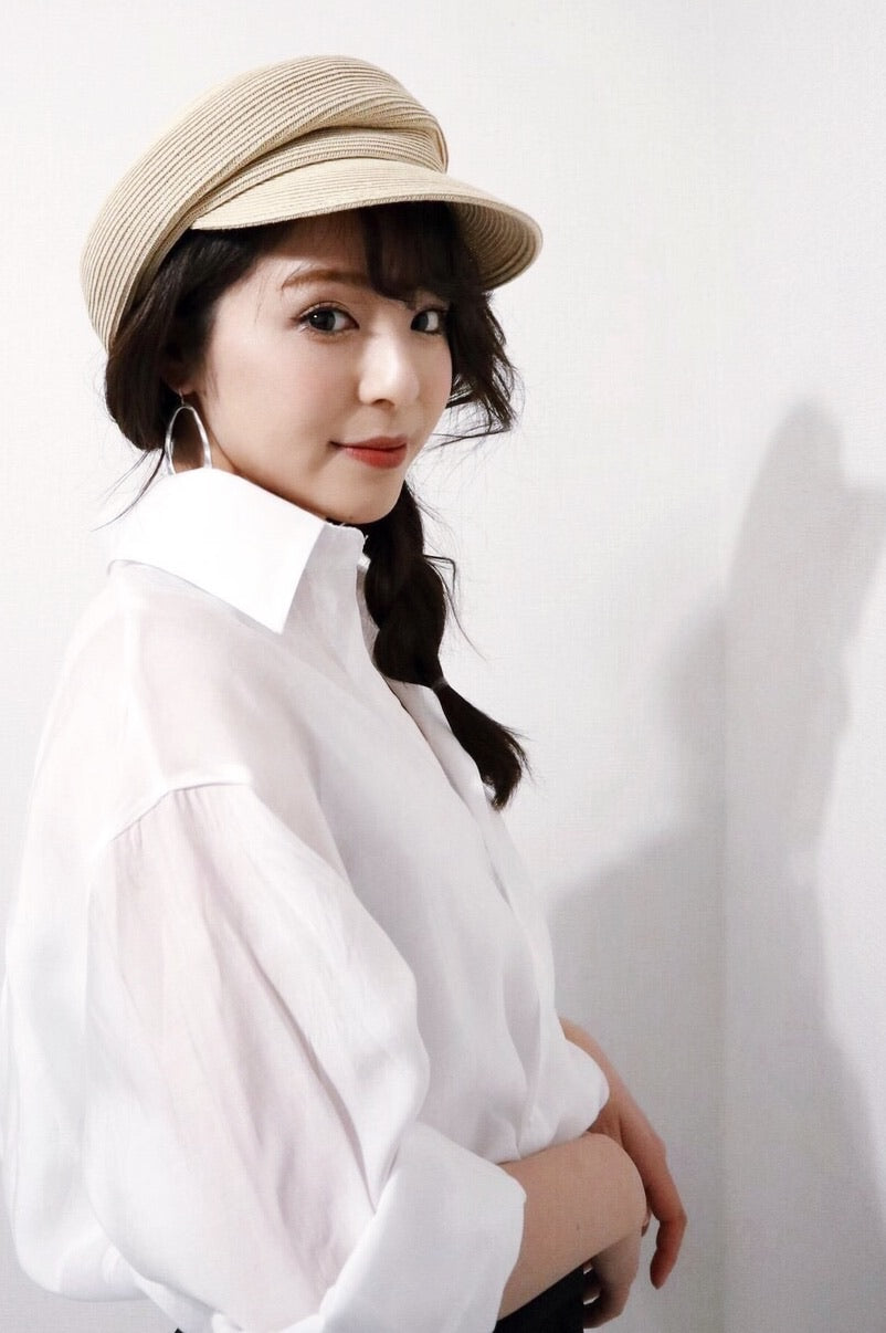 Paper marine casquette