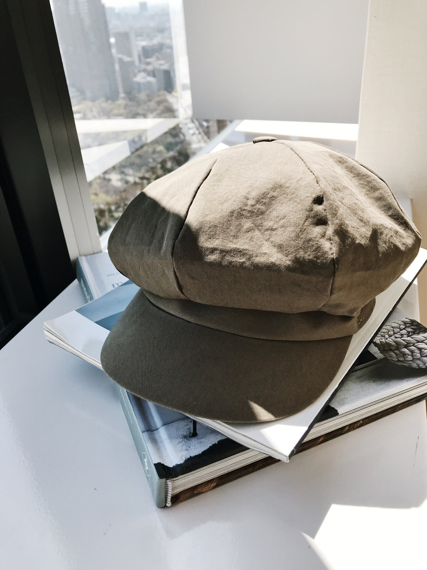 Cotton casquette
