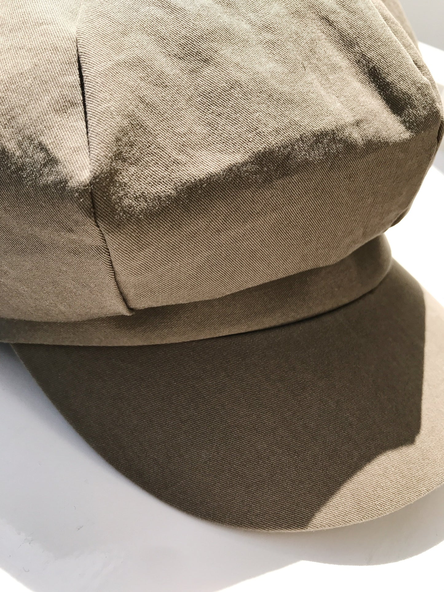Cotton casquette