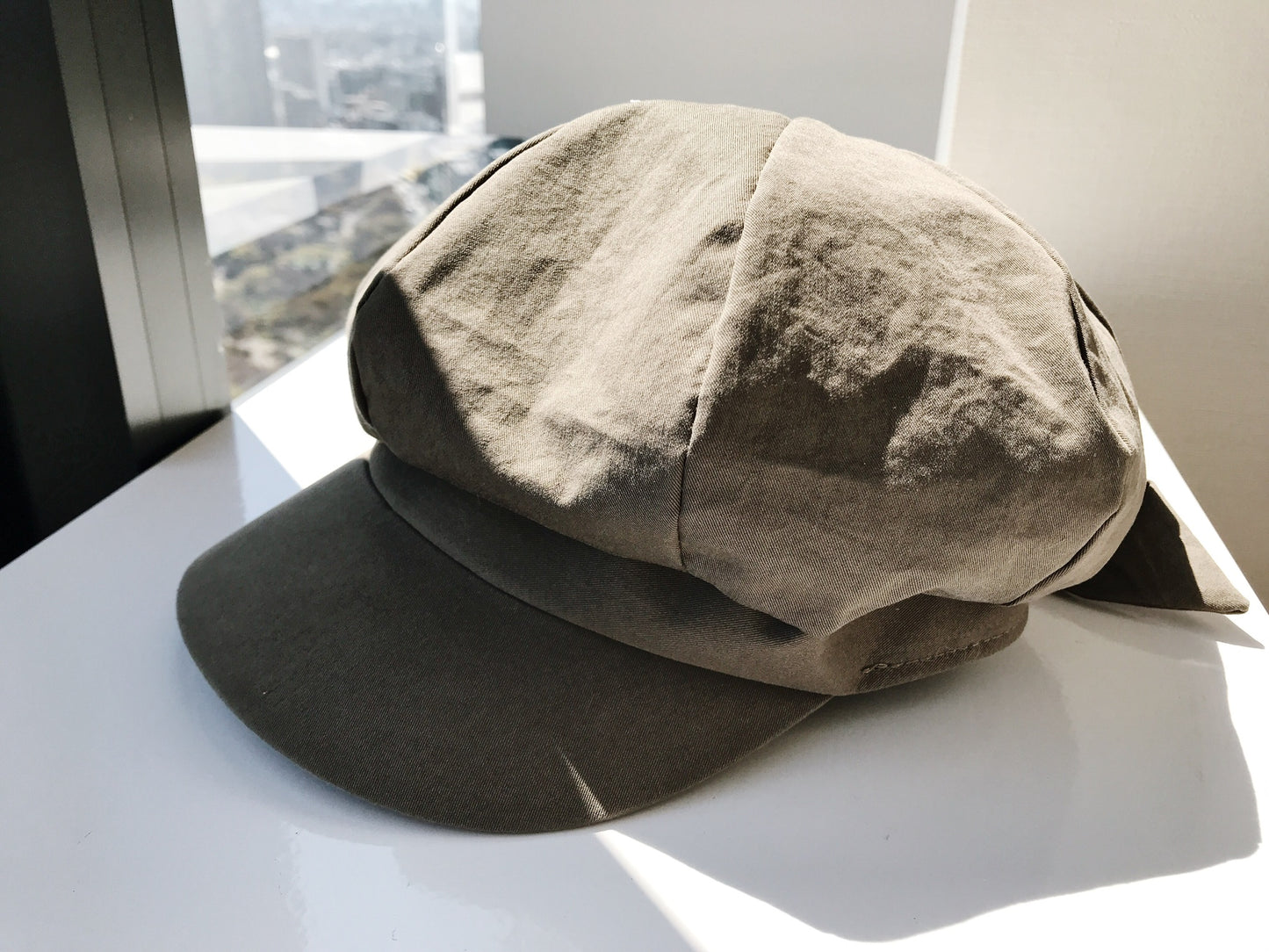 Cotton casquette