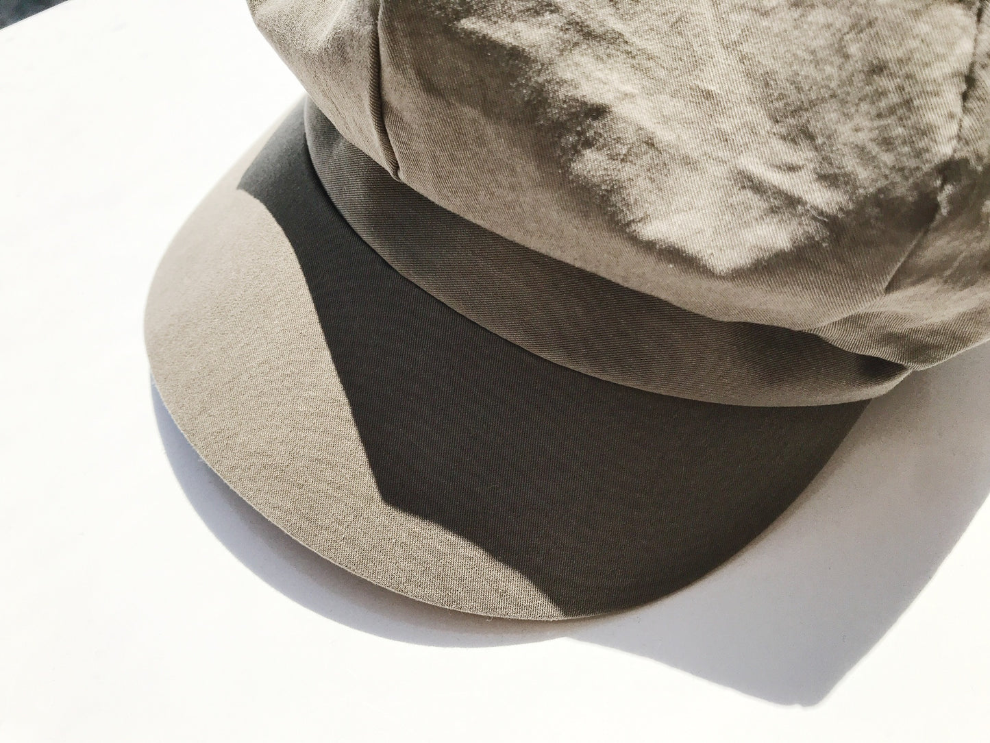 Cotton casquette