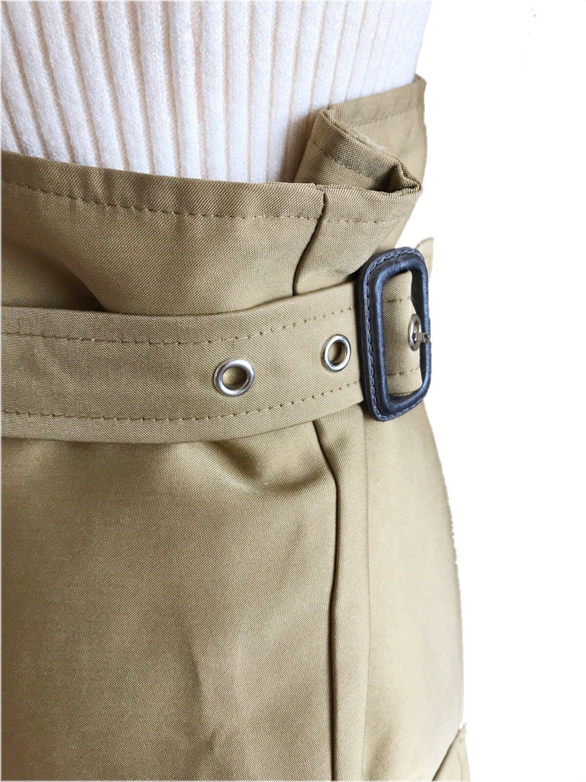 Wrap design skirt