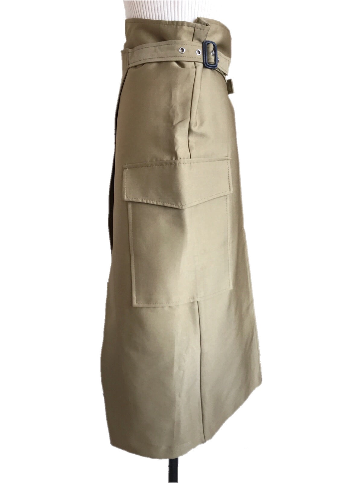 Wrap design skirt