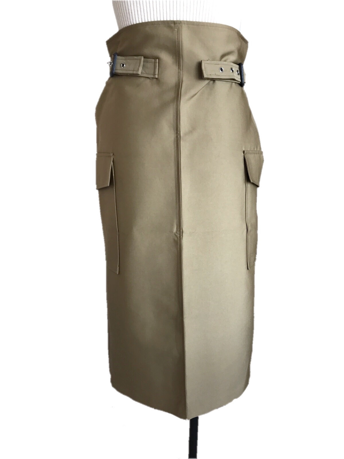 Wrap design skirt
