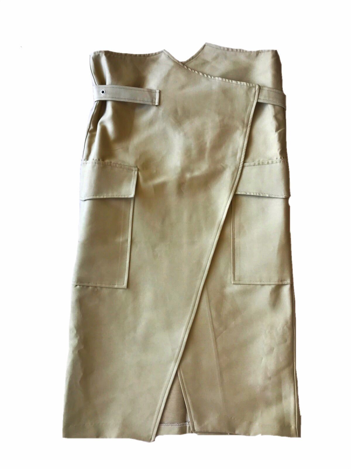 Wrap design skirt