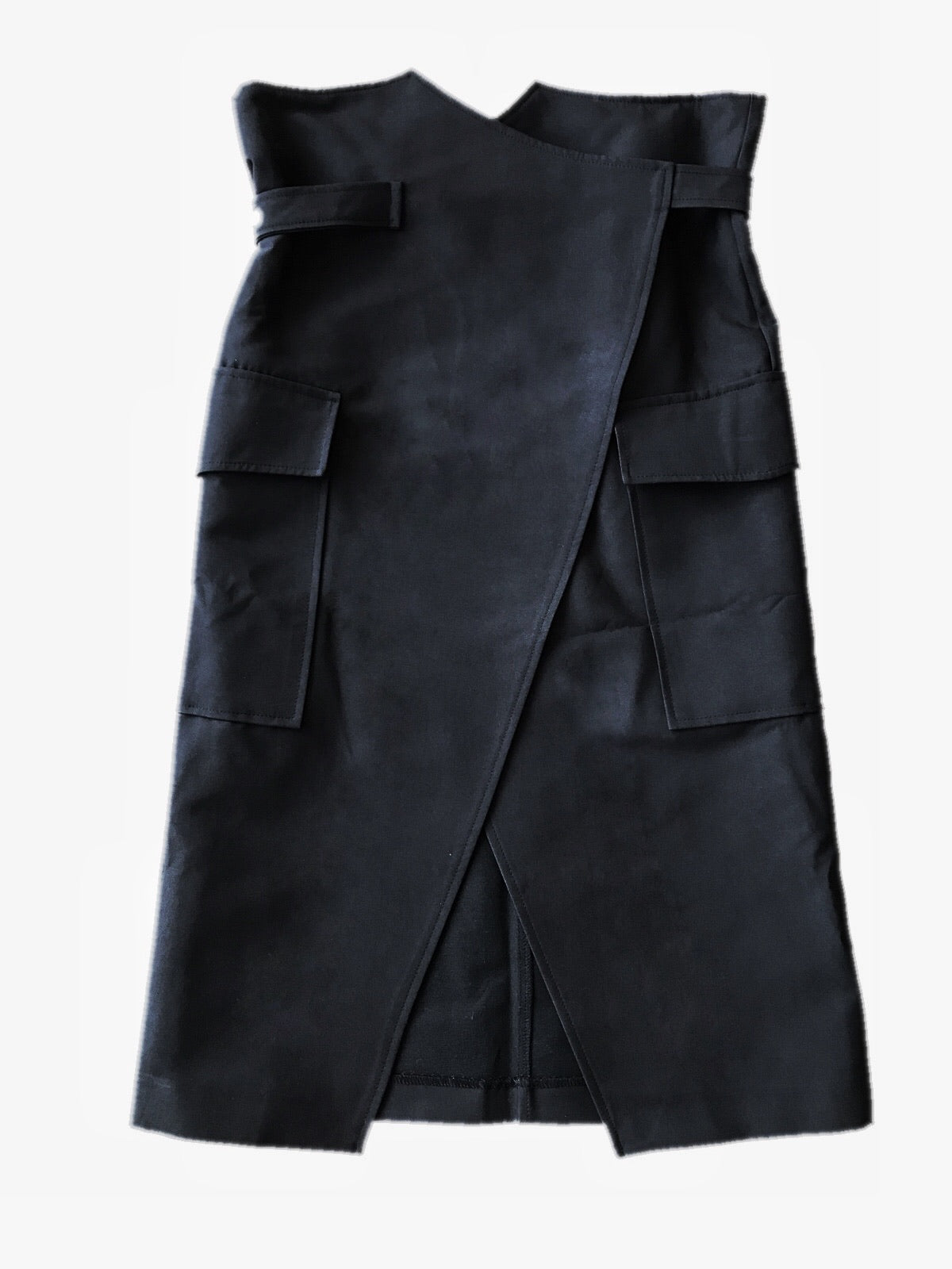 Wrap design skirt