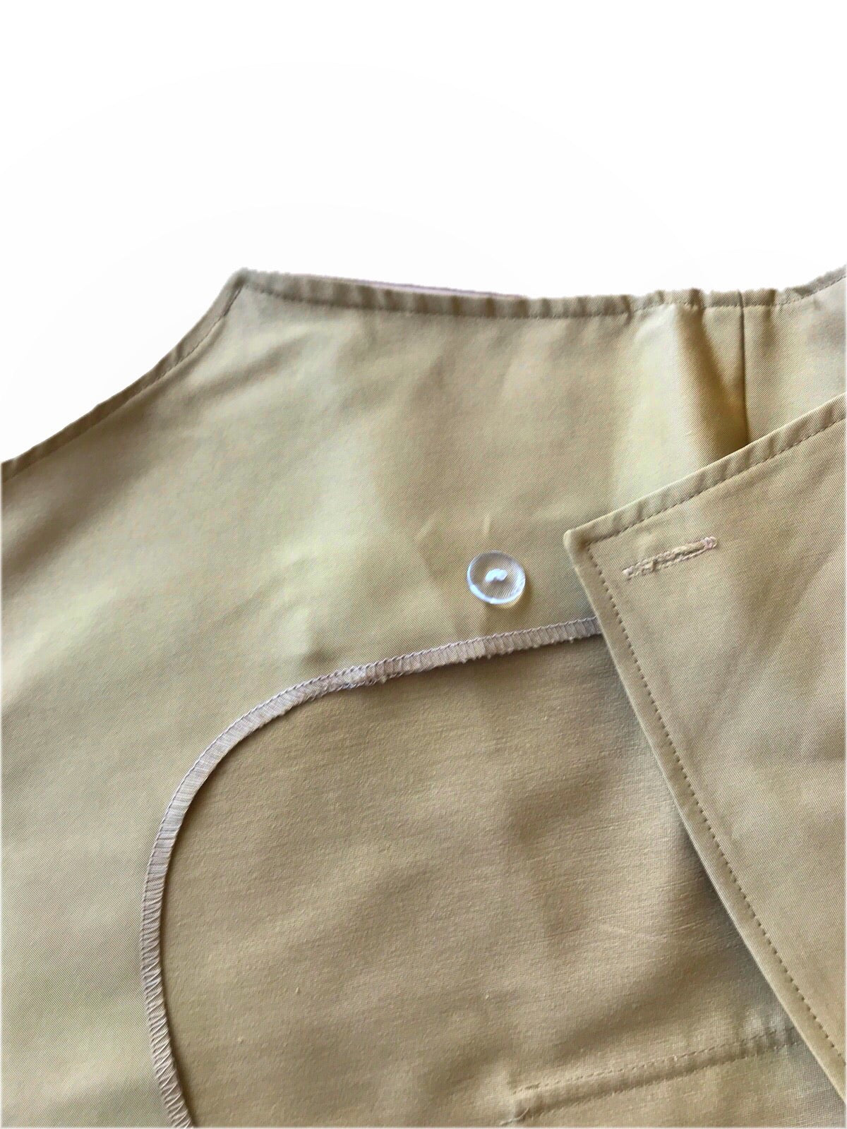 Wrap design skirt