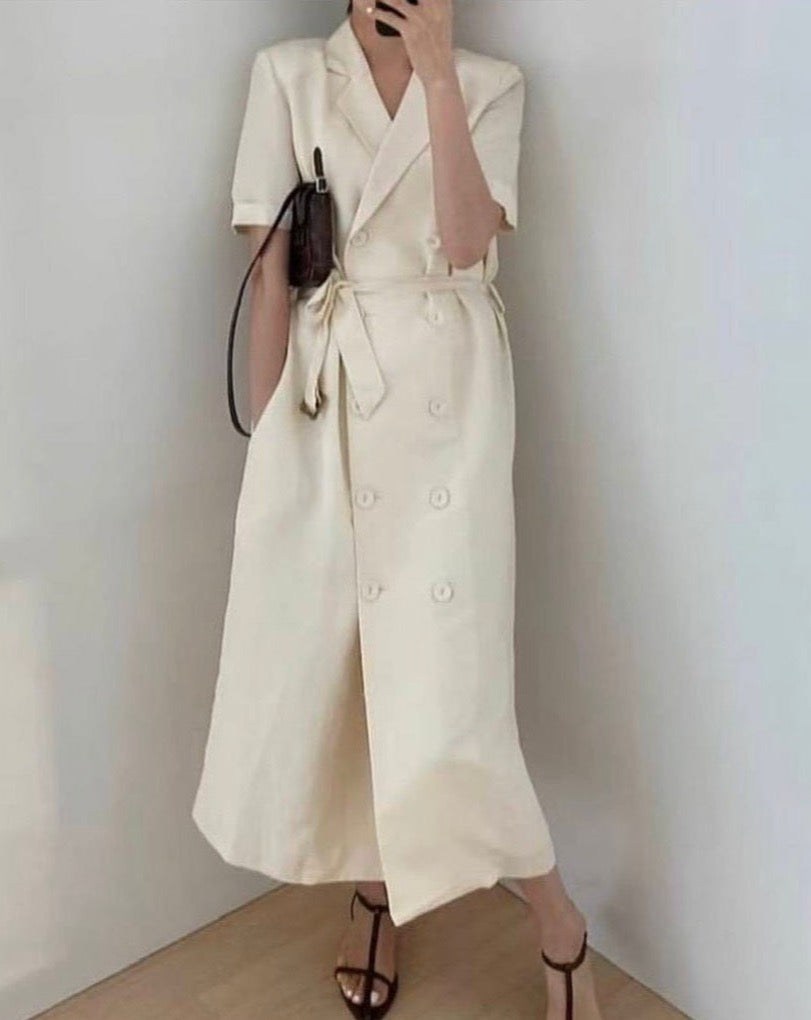 2way trench one-piece